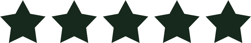 5 estrelas