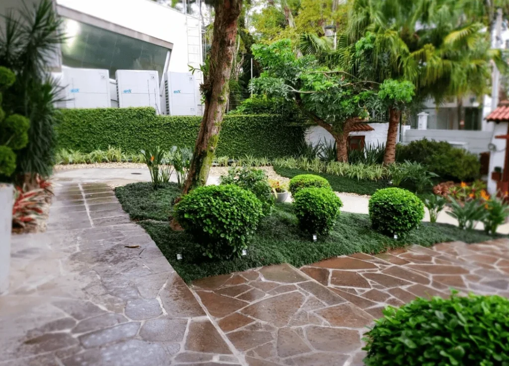 Arbo Paisagismo - Projeto Paisagístico